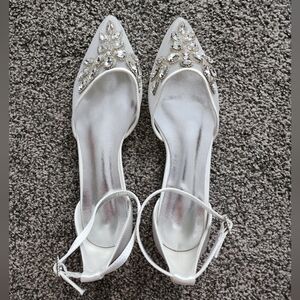 Wedding Shoes, Size 9.5